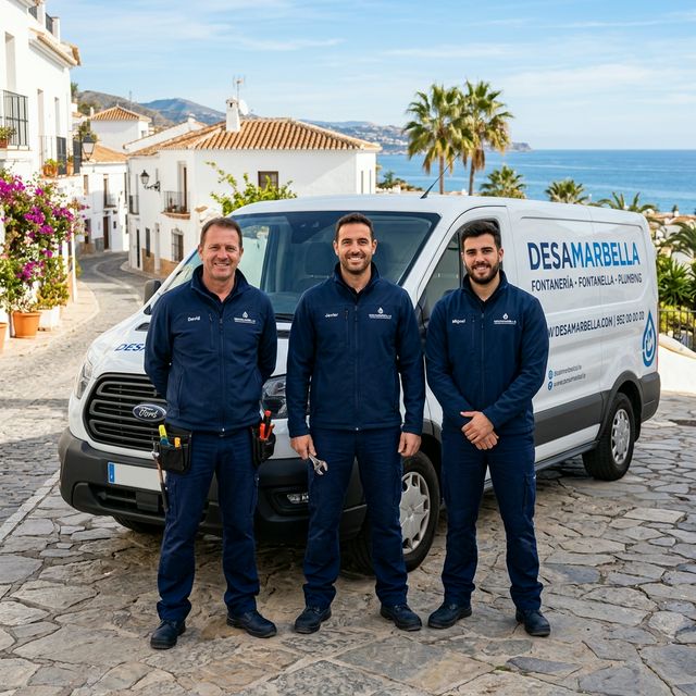 Equipo DesaMarbella